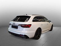 Gebraucht Audi A4 S-Line 204 PS (150 kW) 2022 Weiß Kombi