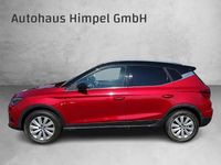 Gebraucht Seat Arona XCELLENCE 116 PS (85 kW) 2018 Desire rot SUV