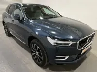Gebraucht Volvo XC60 Inscription 392 PS (288 kW) 2020 Blau SUV