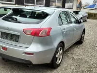 Gebraucht Mitsubishi Lancer 150 PS (110 kW) 2011 Grau Limousine