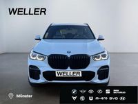 Gebraucht BMW X5 M Sport 394 PS (289 kW) 2023 Weiss SUV