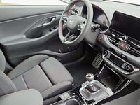 Neu Hyundai i30 N Line 140 PS (102 kW) 2025 Weiss / atlasweiss Kombi