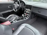 Gebraucht Chrysler Crossfire 218 PS (160 kW) 2004 Schwarz Coupé