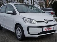 Gebraucht VW up! move up! 65 PS (47 kW) 2021 Weiß Kleinwagen
