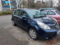 gebraucht Nissan Note Note1.5 dci DPF tekna