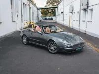 Gebraucht Maserati GranSport 401 PS (294 kW) 2006 Grau Cabrio