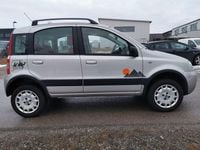 Gebraucht Fiat Panda 4x4 Climbing 60 PS (44 kW) 2006 Grau Kleinwagen