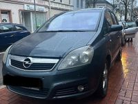 Gebraucht Opel Zafira 150 PS (110 kW) 2006 Grau Van / Kleinbus