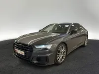 Gebraucht Audi S6 Sport 344 PS (253 kW) 2022 6y daytonagrau perleffekt (metallic) Limousine