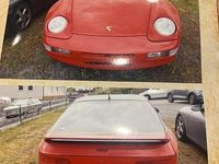 Gebraucht Porsche 968 239 PS (175 kW) 1992 Rot Coupé