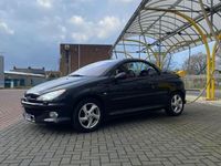 gebraucht Peugeot 206 CC 1.6L