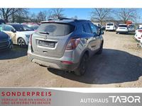 Gebraucht Opel Mokka X Innovation 140 PS (102 kW) 2017 Licht grau m2 SUV