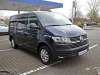 Gebraucht VW Caravelle 150 PS (110 kW) 2021 Starlight blue metallic Van / Kleinbus