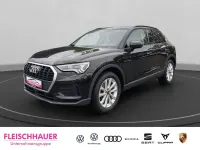 Second-hand Audi Q3 Sport 150 CP (110 kW) 2023 Negru SUV