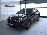 Gebraucht Ford Kuga ST-Line 224 PS (164 kW) 2022 Obsidianschwarz (metallic) SUV