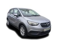 gebraucht Opel Crossland X 1.2l Edition Kamera Sitzheizung