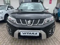 Gebraucht Suzuki Vitara 140 PS (102 kW) 2016 Schwarz SUV