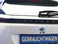 Gebraucht Peugeot e-2008 Active 100 kW (136 PS) 2021 Weiß SUV