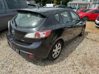 Gebraucht Mazda 3 108 PS (79 kW) 2010 Schwarz Limousine