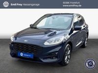 Gebraucht Ford Kuga ST-Line 224 PS (164 kW) 2022 Blazer blue SUV