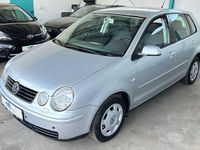 Usata VW Polo Basis 75 CV (55 kW) 2002 Argento Berlina