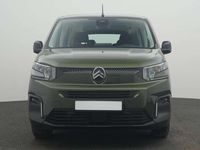 Neu Citroën Berlingo 131 PS (96 kW) 2025 Sirkkagrün (metalli Van / Kleinbus