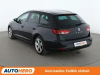 Gebraucht Seat Leon FR 150 PS (110 kW) 2016 Schwarz Kombi
