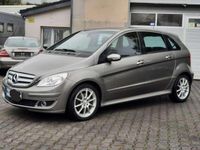 Gebraucht Mercedes B200 136 PS (100 kW) 2007 Cubanitmet. Van / Kleinbus