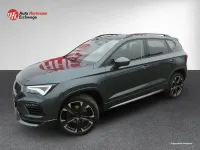Gebraucht Cupra Ateca 150 PS (110 kW) 2023 Camouflage grün SUV