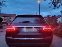 gebraucht Mercedes C220 t modell