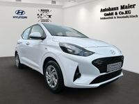 Neu Hyundai i10 Select 63 PS (46 kW) 2025 Weiss Kleinwagen