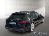 Gebraucht Audi A4 Advanced Plus 204 PS (150 kW) 2023 Schwarz Kombi