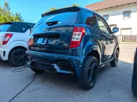 Gebraucht Ligier JS50 2023 Blau Kleinwagen