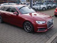 Gebraucht Audi A4 Sport 190 PS (139 kW) 2019 Rot Kombi