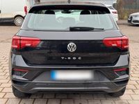 Gebraucht VW T-Roc 116 PS (85 kW) 2018 Schwarz SUV