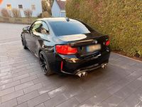 Gebraucht BMW M2 370 PS (272 kW) 2018 Schwarz Coupé