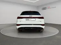 Gebraucht Audi Q6 e-tron S-Line 284 kW (387 PS) 2025 Weiß SUV