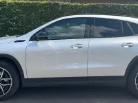 Gebraucht Mercedes EQA350 214 kW (292 PS) 2021 Silber SUV