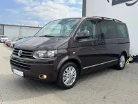 Gebraucht VW Multivan Highline 179 PS (131 kW) 2010 Violett Van / Kleinbus