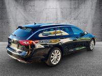 Gebraucht Opel Insignia Elegance 174 PS (127 kW) 2021 Schwarz Kombi