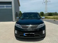 Gebraucht Kia Sorento 197 PS (144 kW) 2014 Schwarz SUV