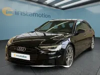 Gebraucht Audi S6 344 PS (253 kW) 2023 Schwarz Kombi