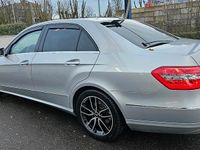 Gebraucht Mercedes E350 2010 Grau Limousine