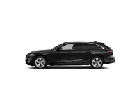Neu Audi A5 Sport 204 PS (150 kW) 2025 Schwarz Kombi