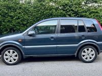 Gebraucht Ford Fusion 80 PS (58 kW) 2006 Grau Kleinwagen