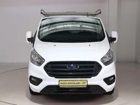 Gebraucht Ford Transit Custom Trend 131 PS (96 kW) 2018 Weiß Pickup