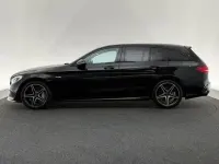 Gebraucht Mercedes C43 AMG AMG 367 PS (269 kW) 2017 Schwarz Limousine