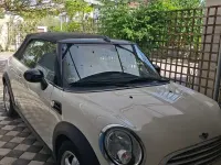 Occasion Mini Cooper D Cabriolet 111 PK (81 kW) 2011 Wit Cabriolet