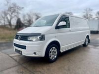 gebraucht VW T5 Automatik Lang Klima STH AHK