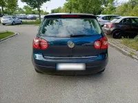 Gebraucht VW Golf V 80 PS (58 kW) 2008 Grau Kleinwagen